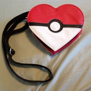 Loungefly Pokeball Purse